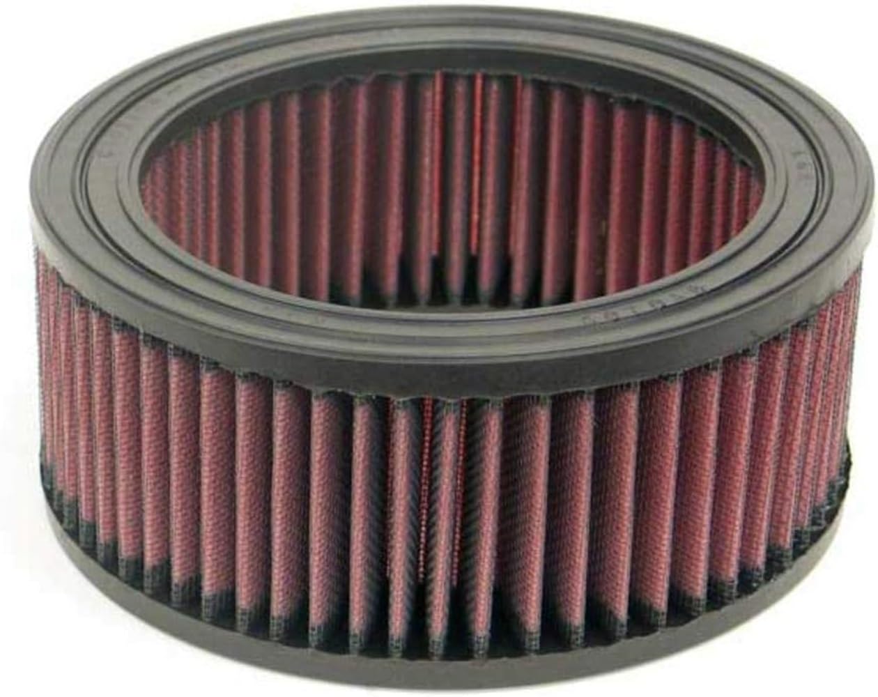 K&N Air Filter: Engine High Performance, Premium, Washable, Industrial Replacement Filter, Heavy Duty: E-3380