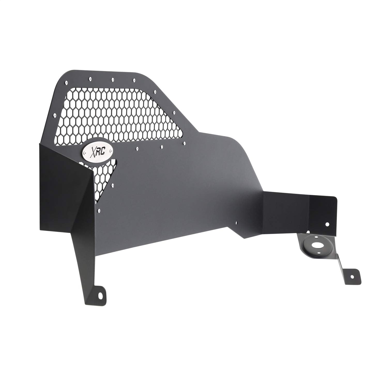 XRC Smittybilt 76986 Rear Pair Fender Liners for 2007-2018 Jeep Wrangler JK
