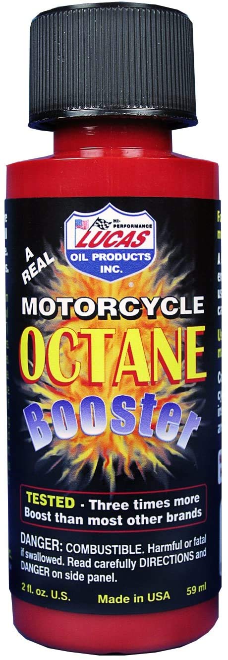 Case of 18 Octane Booster 2oz