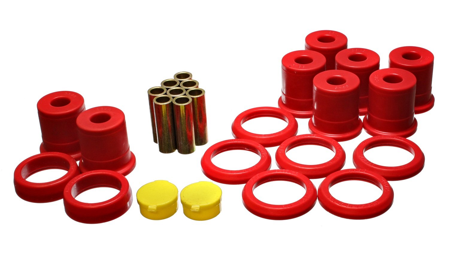 Rear Energy Suspension Control Arm Bushing Set 4.3151R