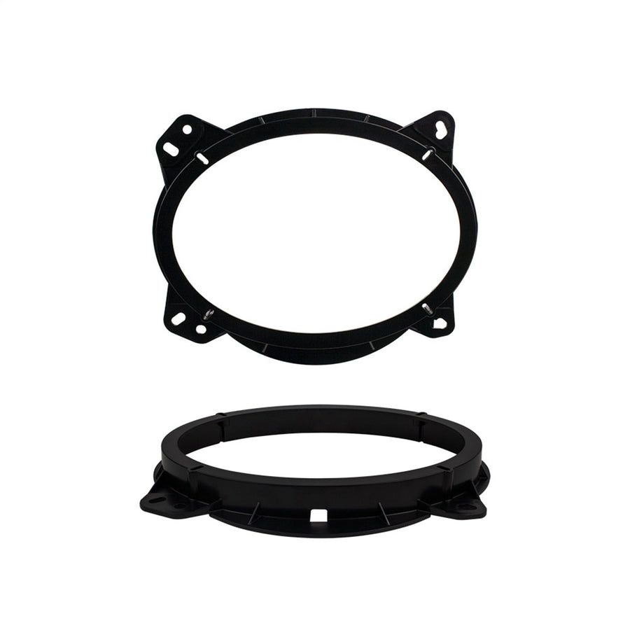 Metra 82-8146 Front Speaker Adapter 6" x 9" - Fits SELECT 2002-UP Lexus and Toyota Vehicles
