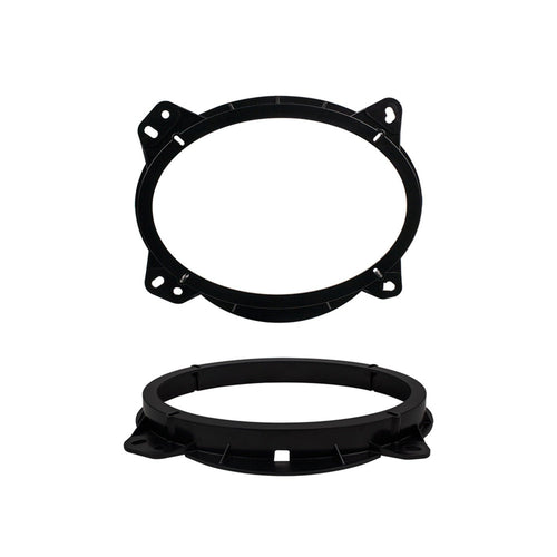 Metra 82-8146 Front Speaker Adapter 6" x 9" - Fits SELECT 2002-UP Lexus and Toyota Vehicles