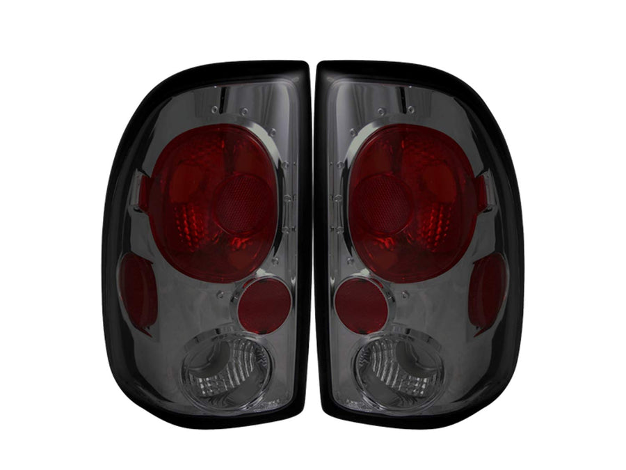 Smoke Taillight AnzoUSA 221181 for Dodge Dakota - (Sold in Pairs)