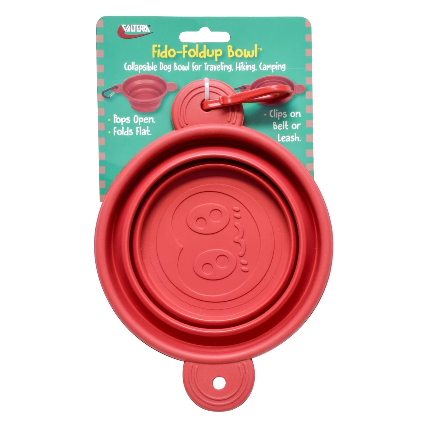 Fido VALTERRA A10-2021VP Fold-up Bowl
