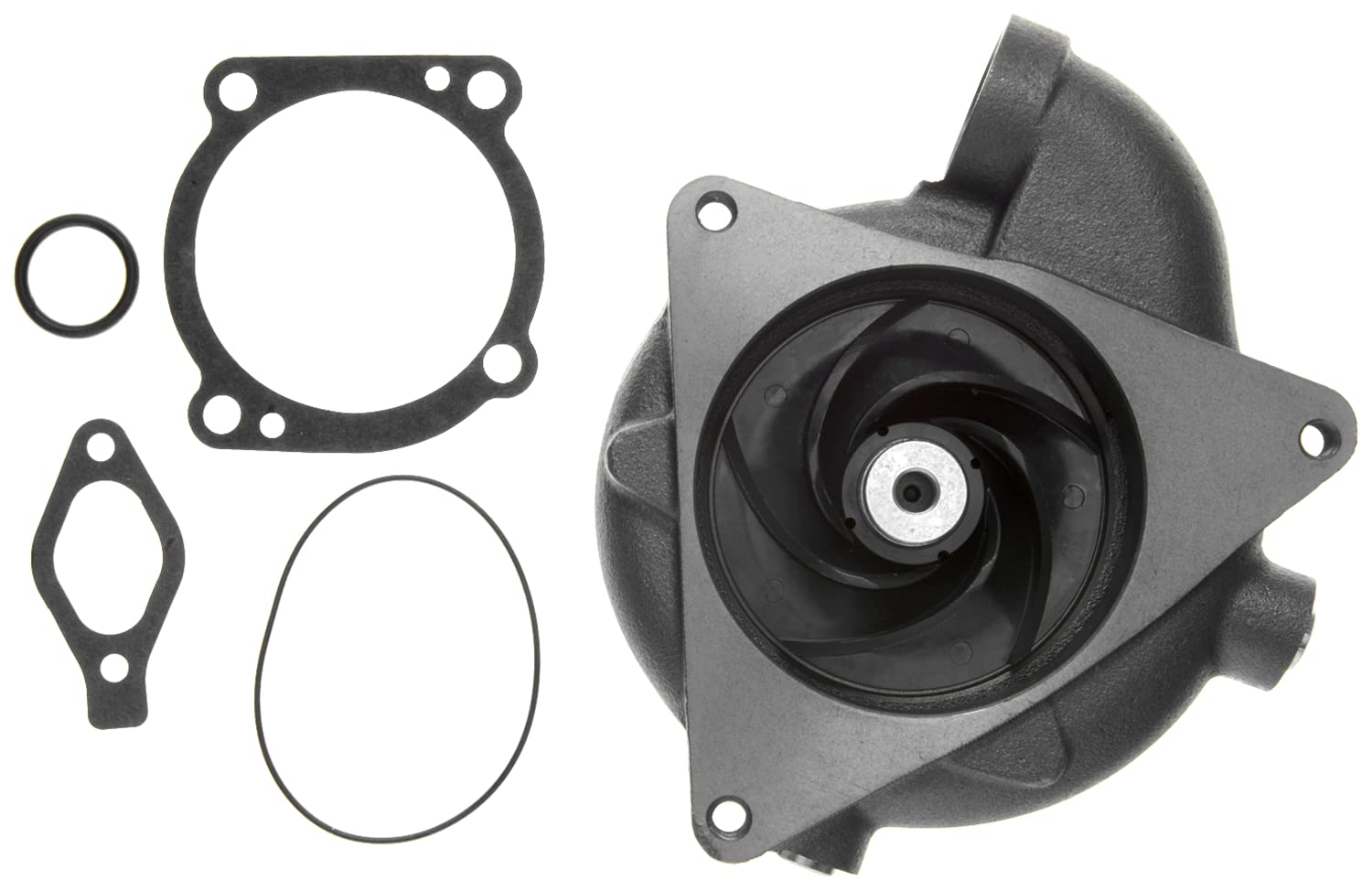 Heavy-Duty Gates 44094HD Engine Water Pump