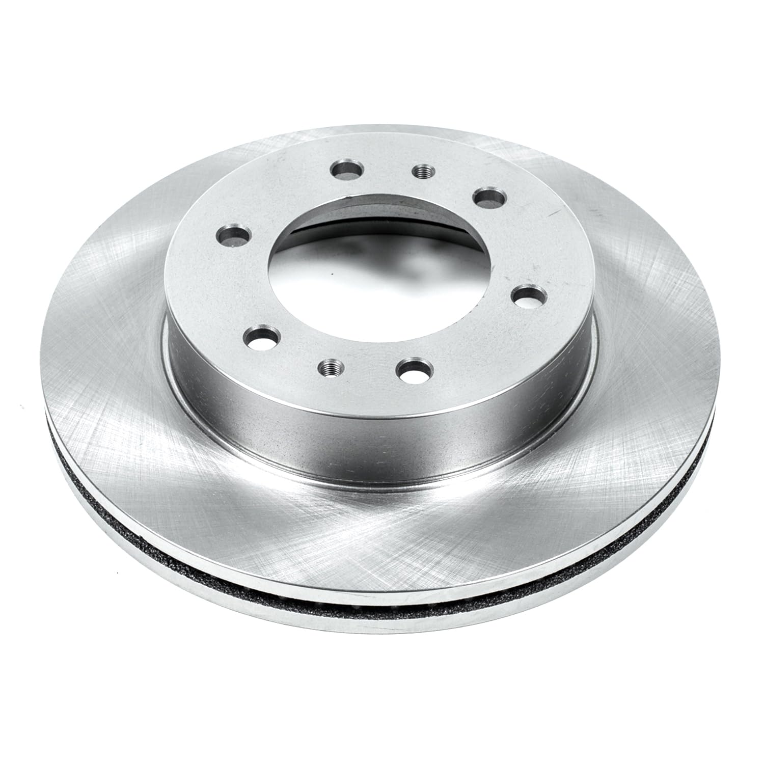 Power Stop AR8769 Front Brake Rotor Autospeciality Stock Replacement For Hummer H3 2006-2010, Hummer H3T 2009-2010 [Model Specific]