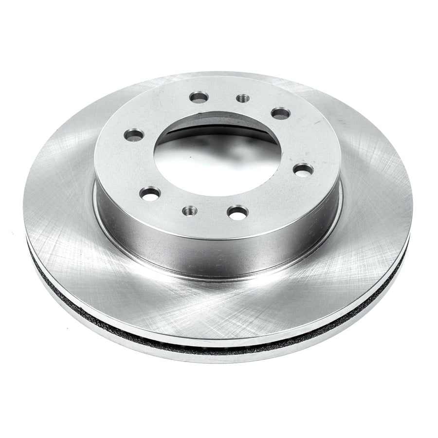 Power Stop AR8769 Front Brake Rotor Autospeciality Stock Replacement For Hummer H3 2006-2010, Hummer H3T 2009-2010 [Model Specific]