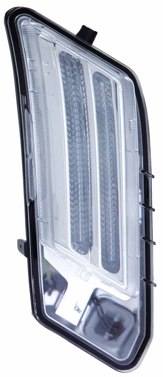 Replacement DEPO 773-1604R-AQ Passenger Side Parking Light Assembly