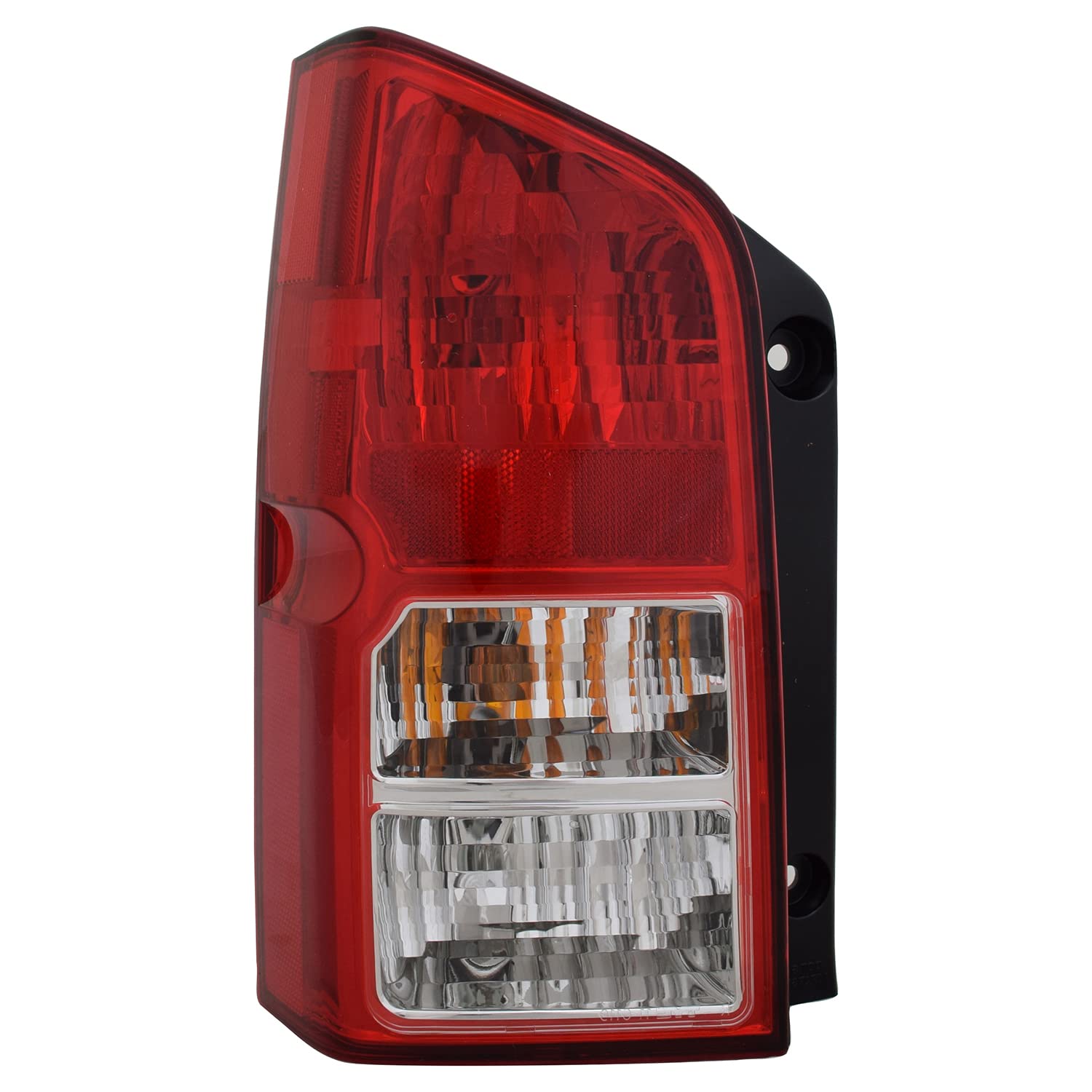 Left TYC Tail Light Assembly Compatible with 2005-2012 Nissan Pathfinder