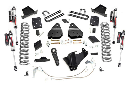 6" Rough Country Vertex Lift Kit for 2015-2016 Super Duty 4WD | Diesel - 55150