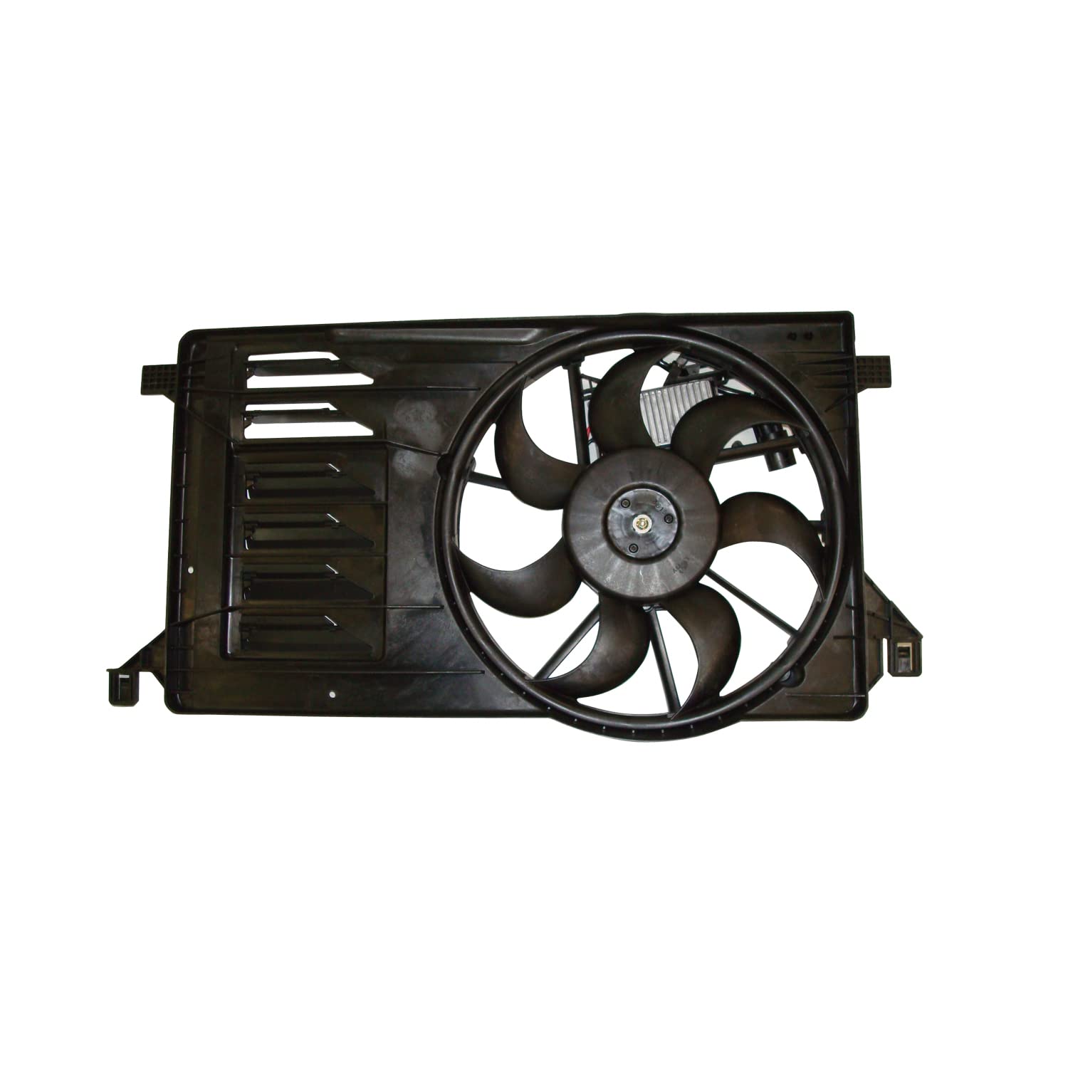 Cooling Fan Assembly TYC 622400 Compatible with 2010-2013 Mazda Mazda3