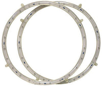 LED-6RGB Soundstream LED Speaker Rings 6.5"