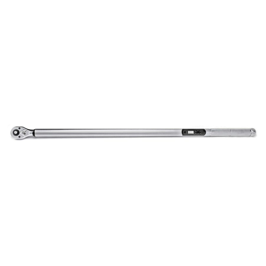 1" Drive GEARWRENCH Electronic Torque Wrench 150-1000 ft/lbs. - 85085