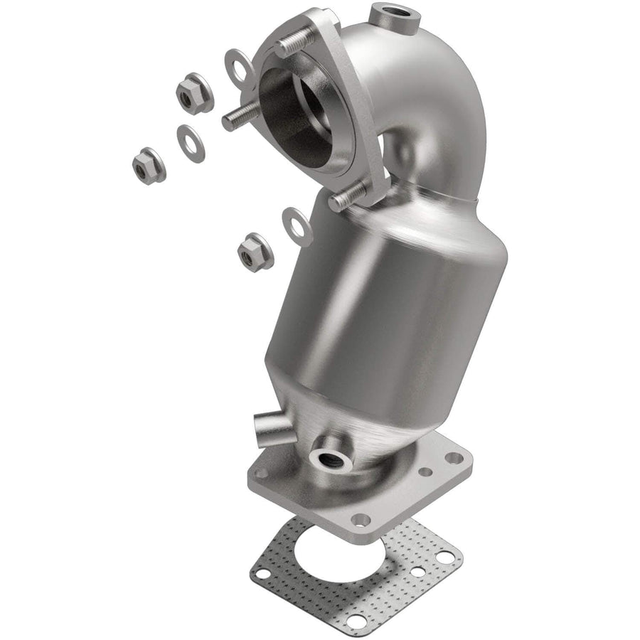 California Grade MagnaFlow Catalytic Converter 4481782: Direct-Fit, Compatible with 2003 Saab 9-3 (CARB Compliant)