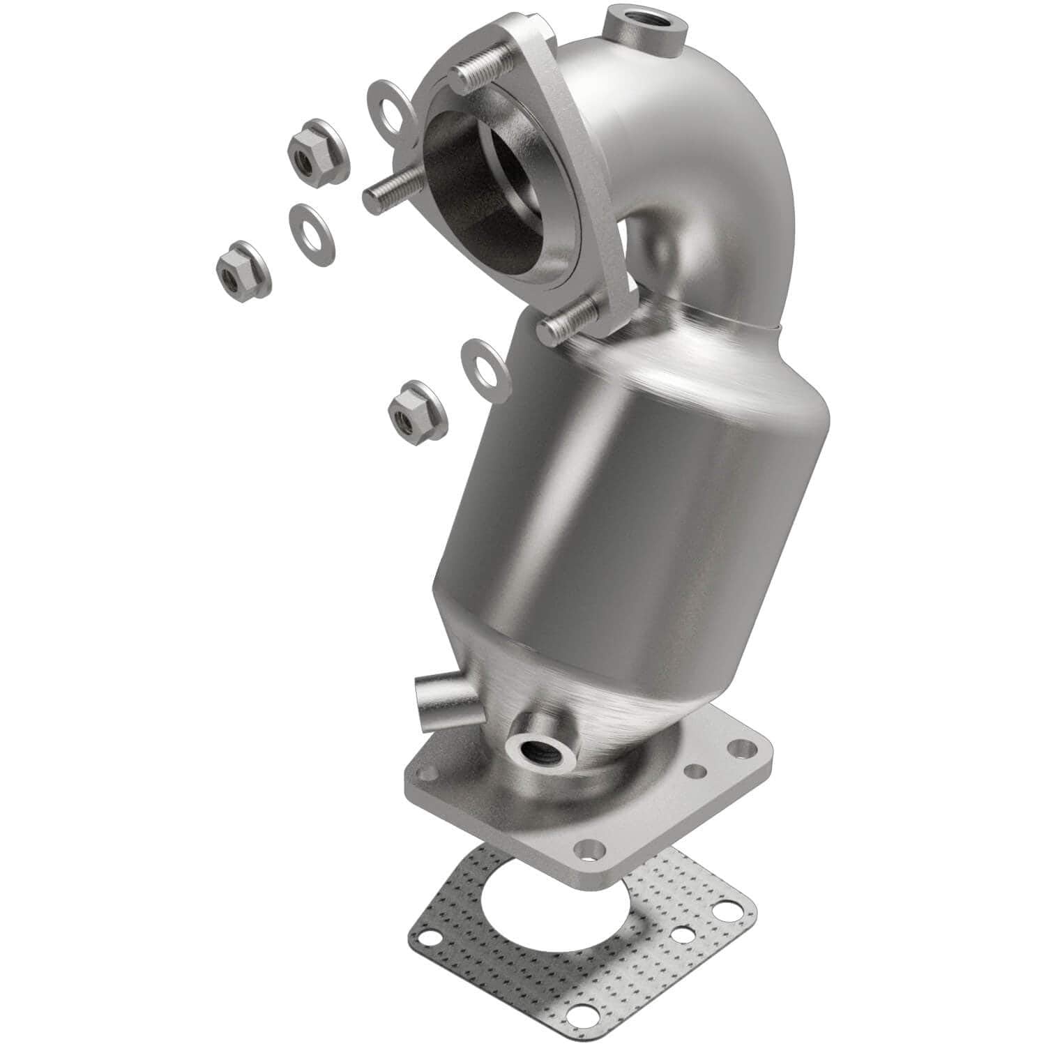 California Grade MagnaFlow Catalytic Converter 5411782: Direct-Fit, Compatible with 2007-2008 Saab 9-3 (CARB Compliant)