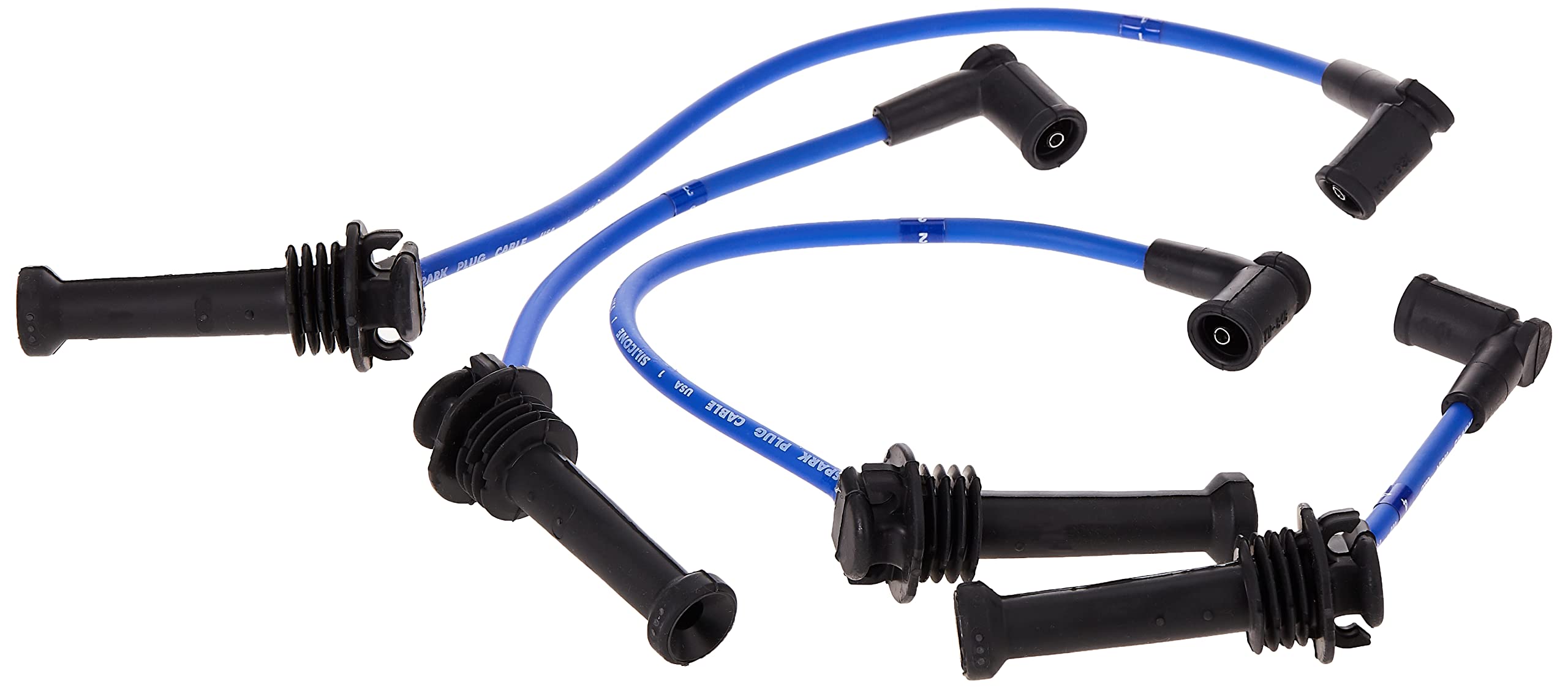 RC-FDZ070 NGK (52028) Spark Plug Wire Set