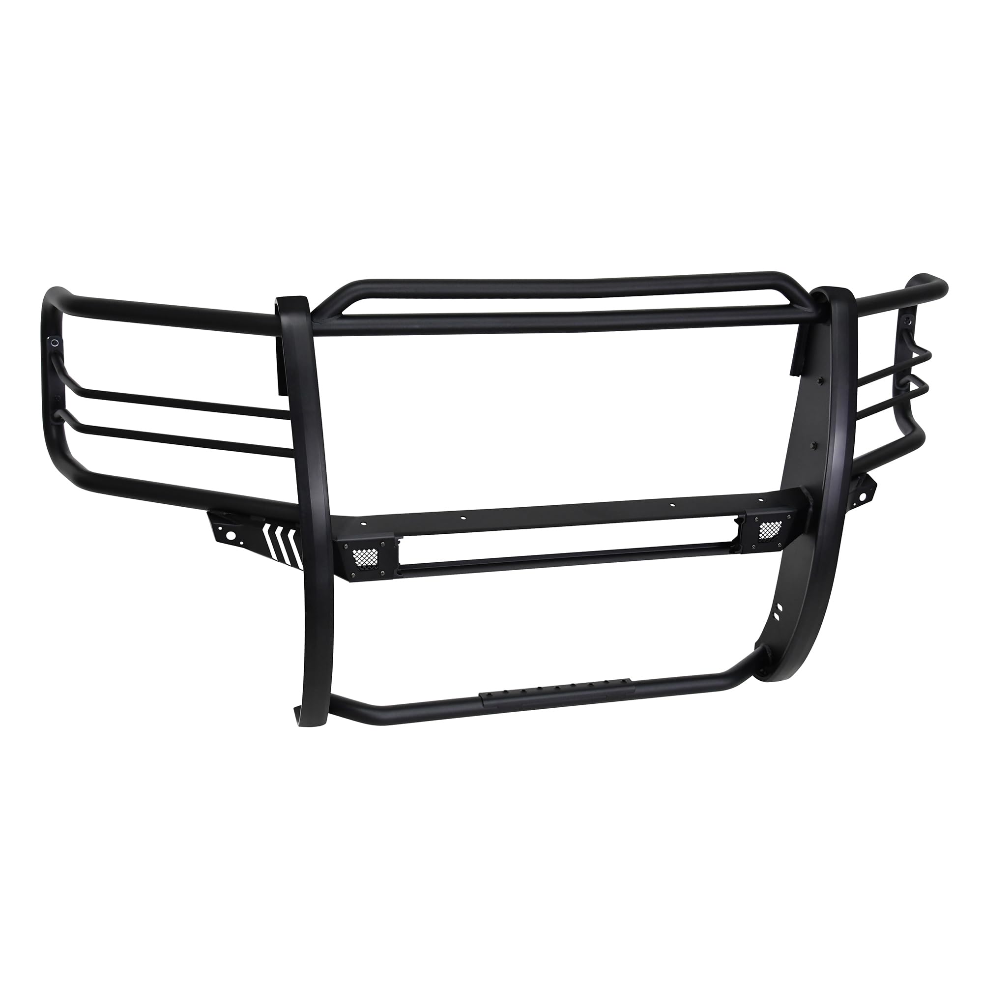 40-33875 Westin Sportsman X Grille Guard fits 2016-2018 Silverado 1500 2019 Silverado LD