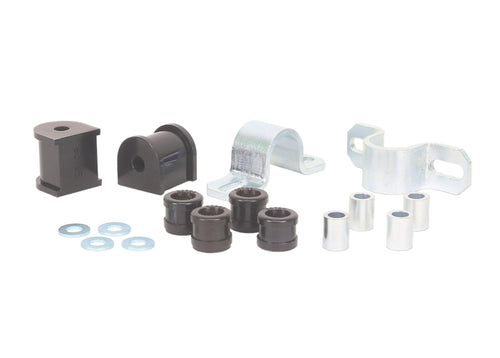Whiteline W23838 Stabilizer Bar Bushing Kit Front Compatible with 01-05 Civic