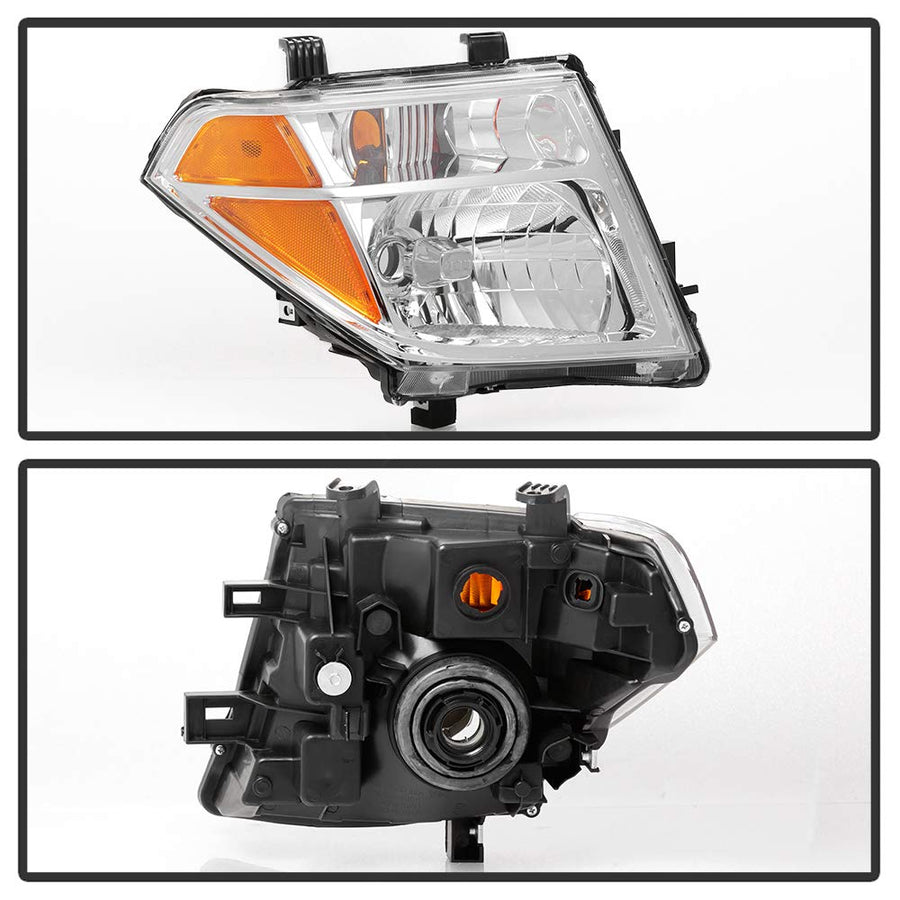 OEM Style Xtune Headlight (HD-JH-NF05-OE-R) (OE)