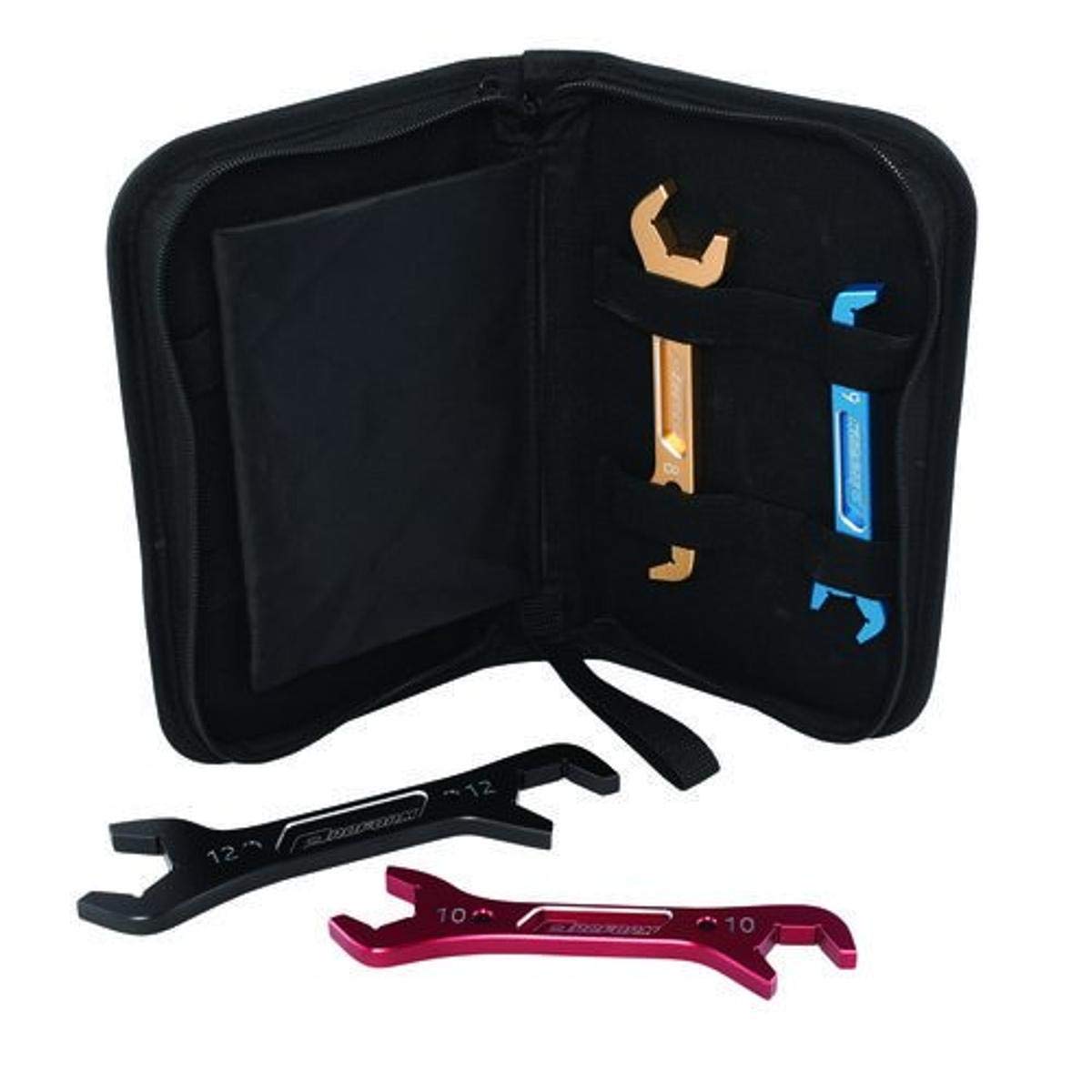 Wrench Set PROFORM Double Ended 6AN to 12AN Aluminum