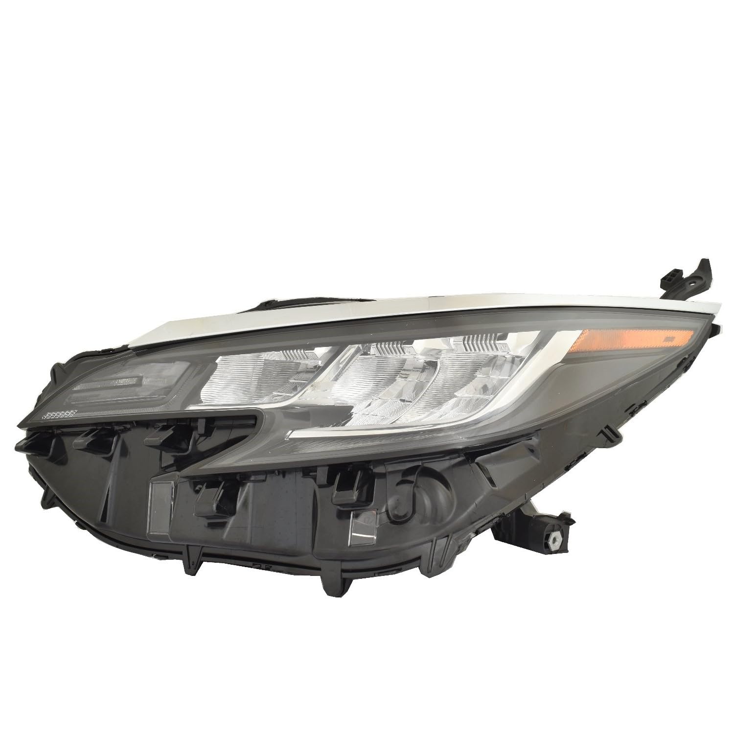 For Toyota Sienna 21-23 Headlight Full LED LE/XLE Driver Side | DOT Certified 81150-08100 | TO2502306 ACK