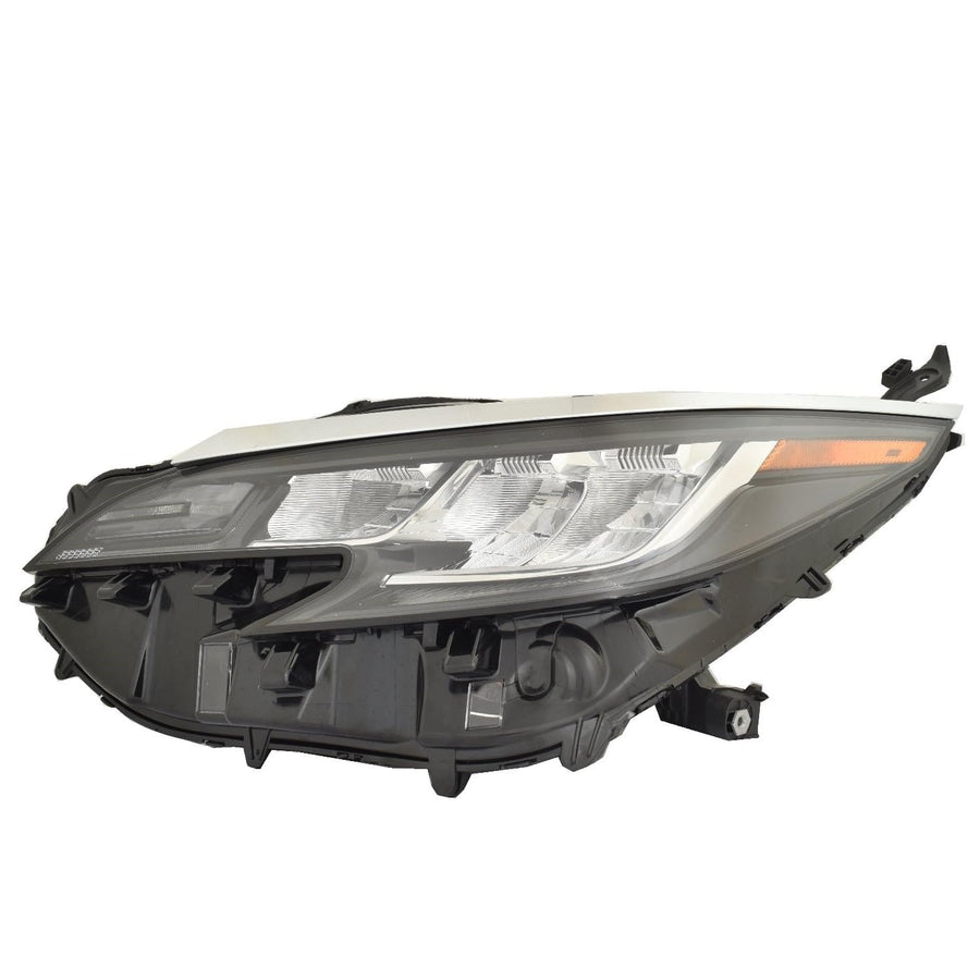 For Toyota Sienna 21-23 Headlight Full LED LE/XLE Driver Side | DOT Certified 81150-08100 | TO2502306 ACK