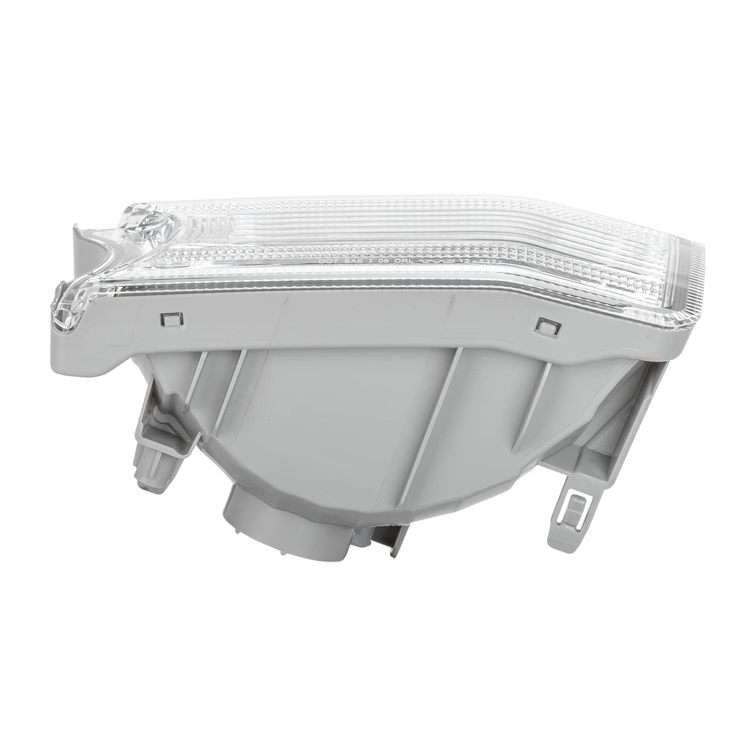 Right Turn Signal Light Lens/Housing TYC Compatible with 2010-2013 Toyota 4 Runner