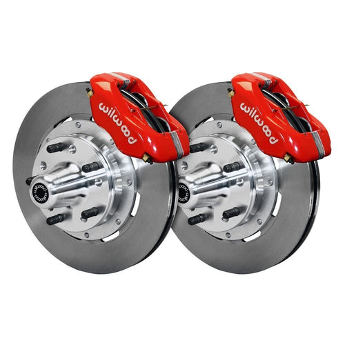 Red FDLI Front Kit,12.19"