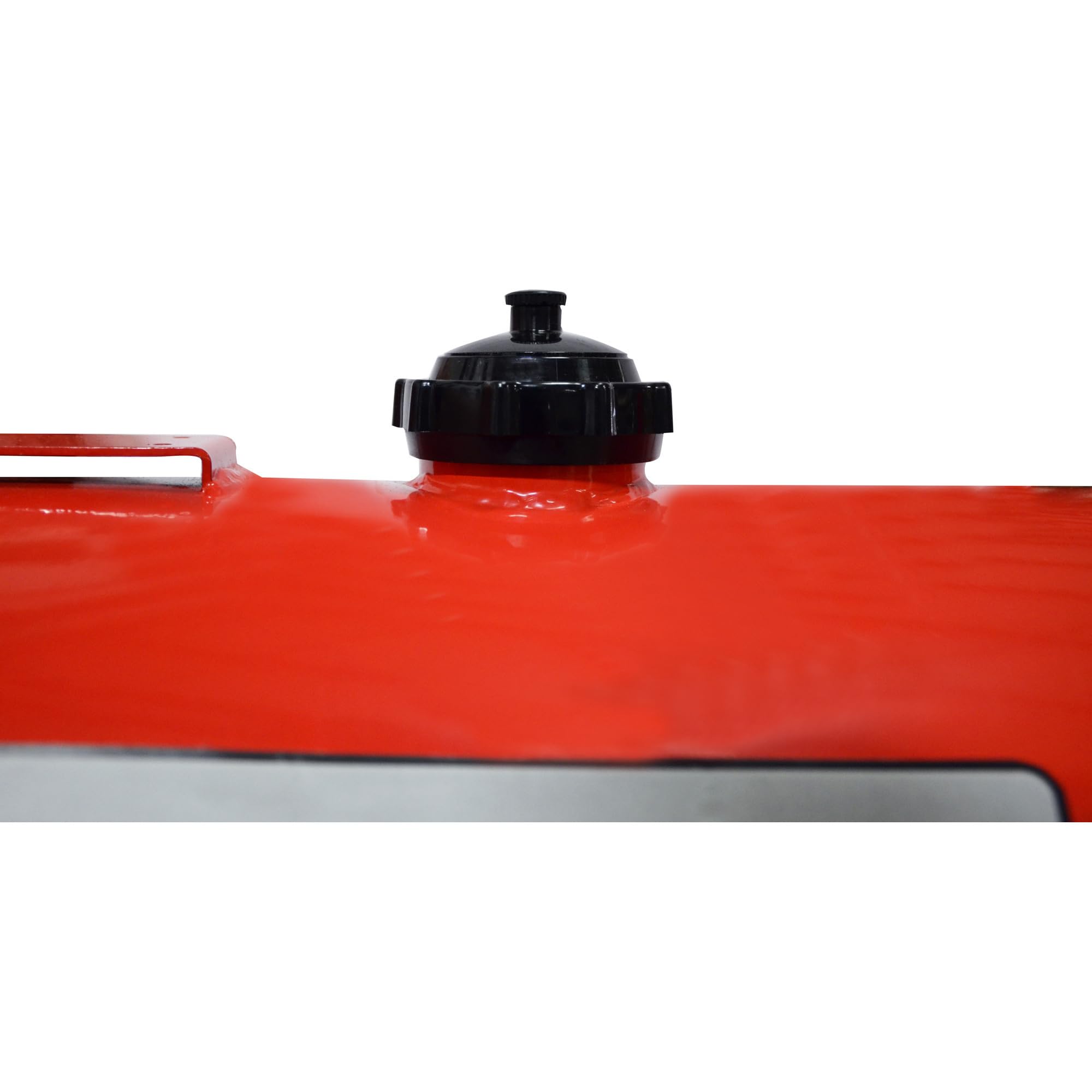 JDI-FST15 JohnDow Industries 15 Gallon Fuel Station - Durable and Convenient Fuel Storage and Dispensing Solution,Red