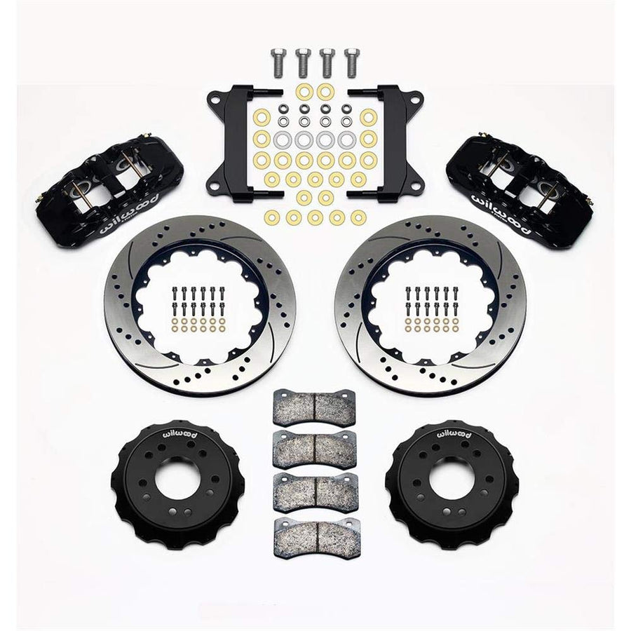 Front AERO6 Hat Kit,14.00, Drilled
