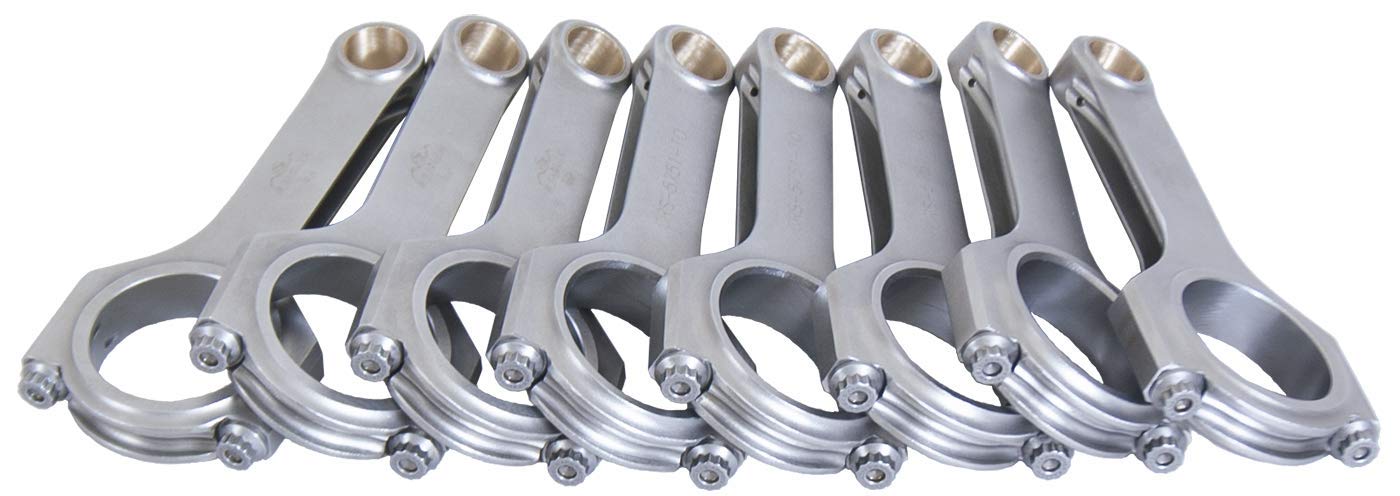Eagle V8 UZFE 5.751 Inch H-Beam Connecting Rods (Set of 8)