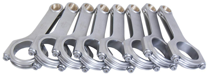 Eagle V8 UZFE 5.751 Inch H-Beam Connecting Rods (Set of 8)