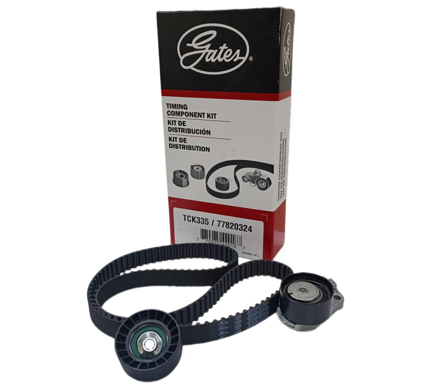 PowerGrip Gates TCK335 Premium Timing Belt Component Kit