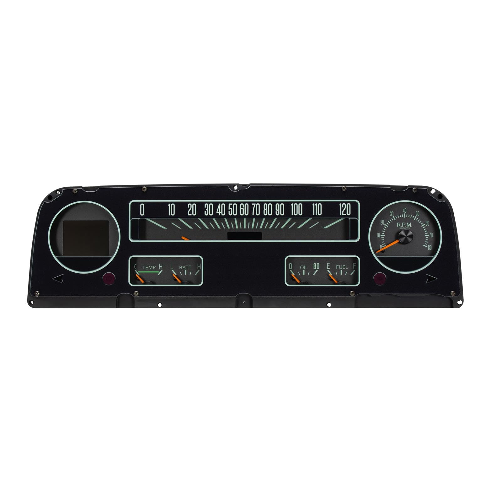 Dakota Digital Compatible with RTX-64C-PU-X 1964-66 Chevy Pickup Truck Retrotech Gauge Instrument System