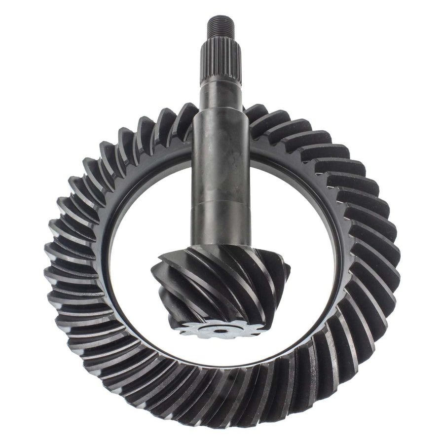D60410 EXCEL Ring & Pinion Gear Set, Dana 60 Standard, 4.10 Ratio, Compatible with Chevrolet C10, K20, Dodge Ram 2500, Ford F-250, GMC K2500, Jeep J20 (1967-2014), Front & Rear Differential