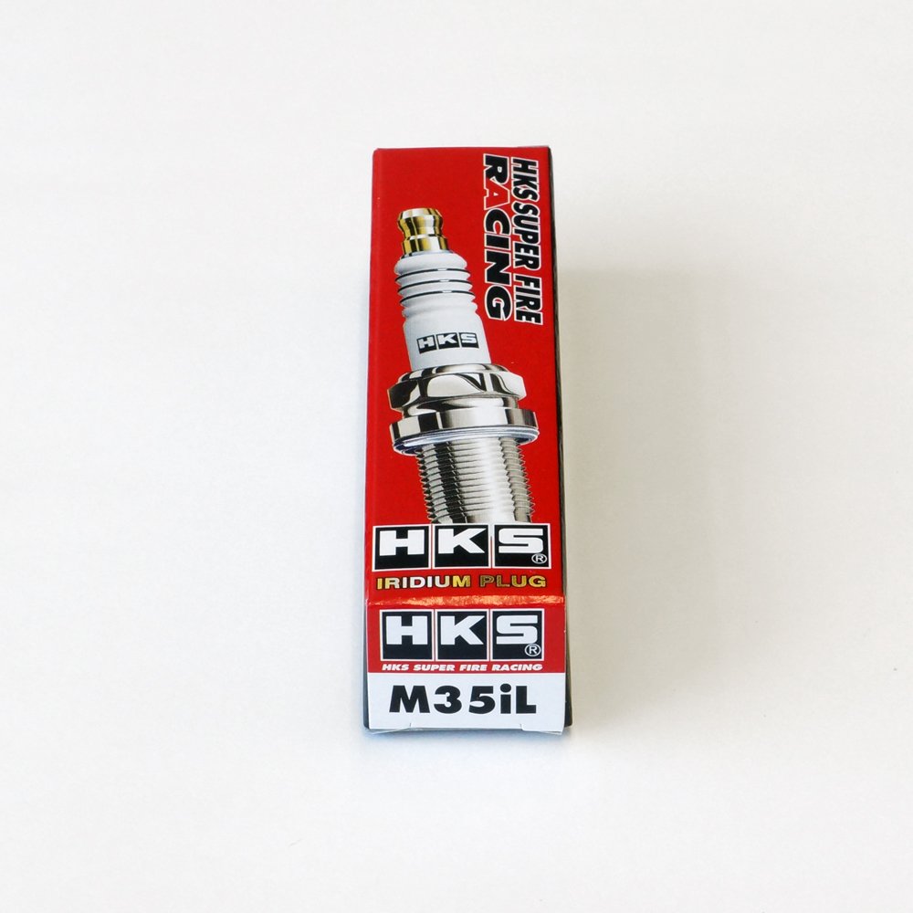 Iridium Spark Plugs HKS 50003-M35iL