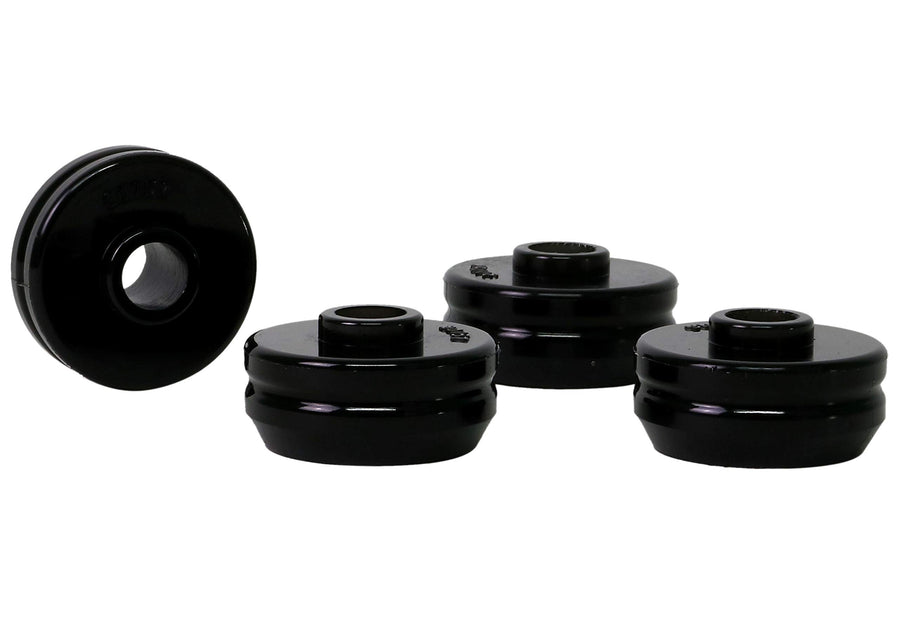 Whiteline W73824 Leaf Spring Rear Bushing Set Compatible with Chevrolet 65-82 Corvette, Chevrolet 75-76 Corvette, Chevrolet 78 Corvette, Chevrolet 78 Corvette, Chevrolet 82 Corvette
