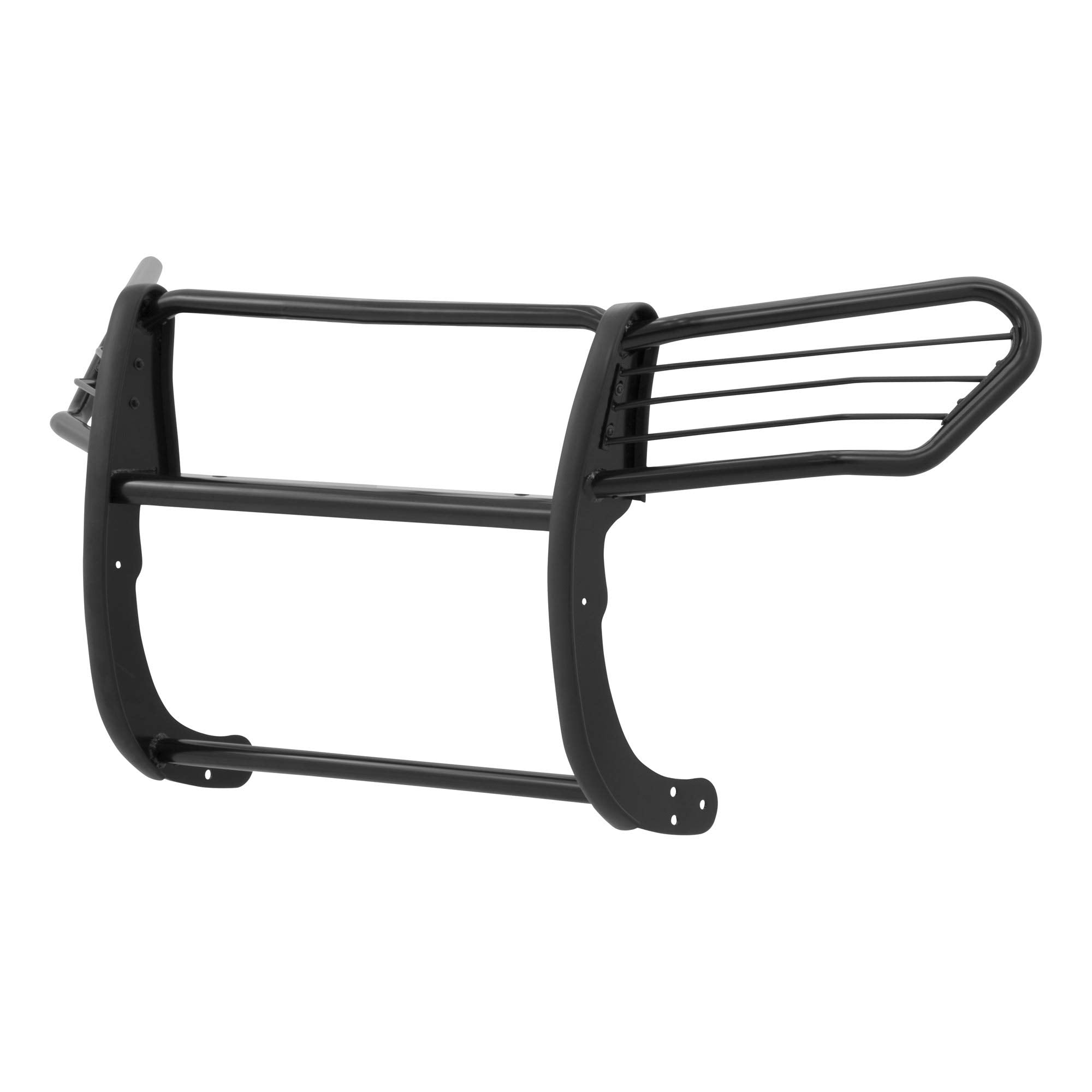 1-1/2-Inch Black Steel ARIES Grille Guard, No-Drill, Select Toyota 4Runner