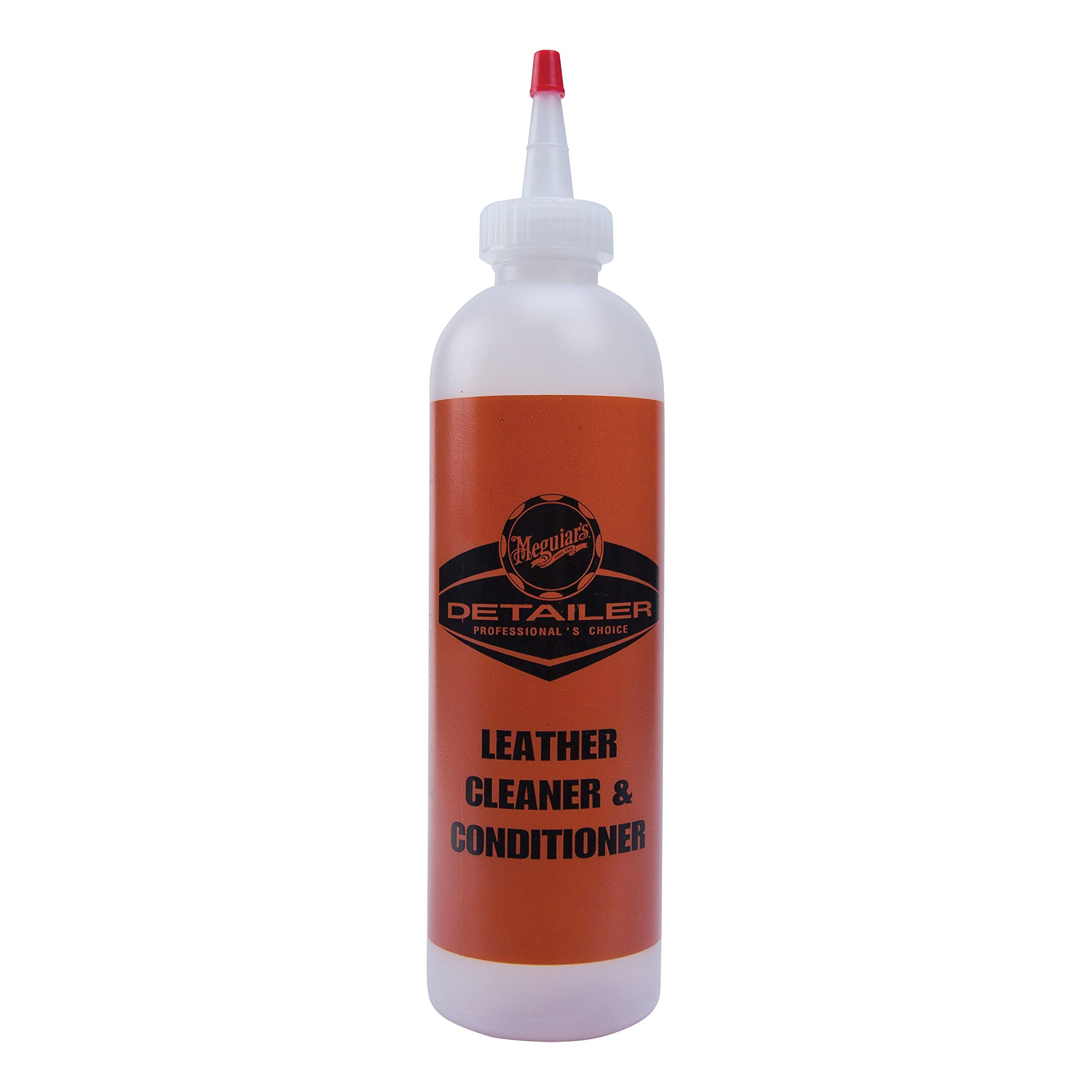 D20180pk12 Meguiars Leather Cleaner Conditioner Bottle
