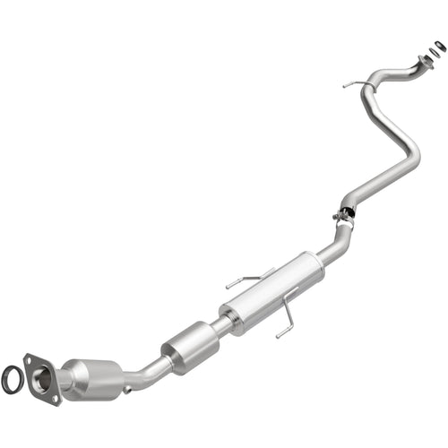 MagnaFlow 21-285 Catalytic Converter: Direct-Fit, OEM Grade, Compatible With 2007-2011 Toyota Yaris 1.5L (Federal/EPA Compliant)