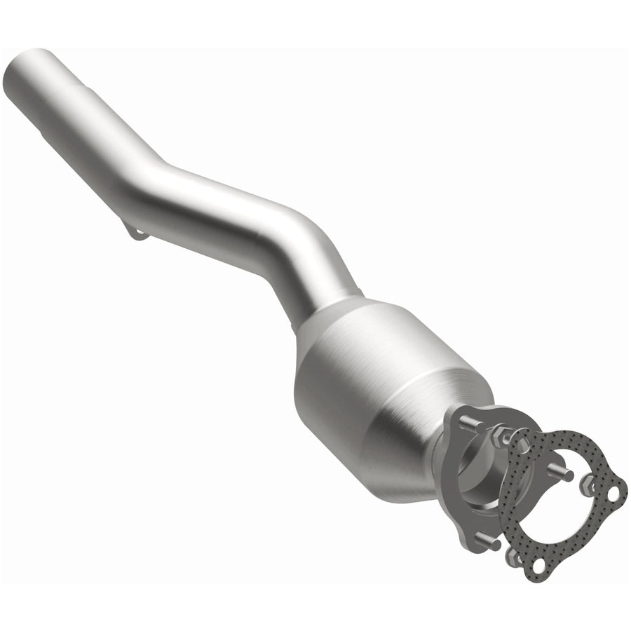 Catalytic Converter MagnaFlow 21-597: Direct-Fit, OEM Grade, Compatible With 2010-2011 Porsche Cayenne 4.8L (Federal/EPA Compliant)
