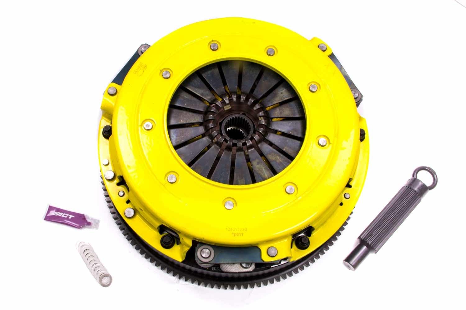 Twin Disc ACT (T1S-D03) HD Street Kit