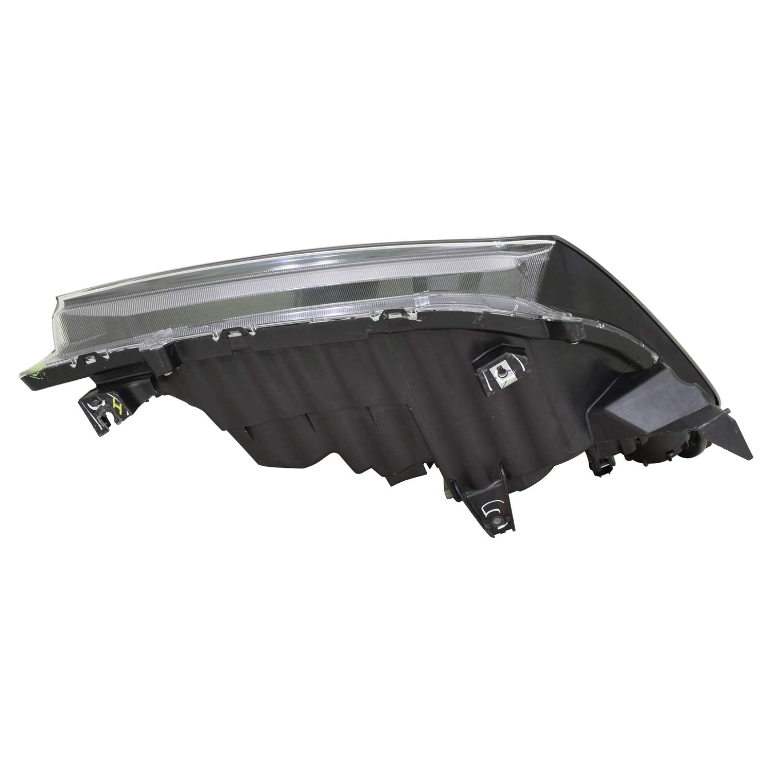 Left TYC Headlight Assembly Compatible with 2015-2017 Acura TLX