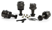 TeraFlex JK 3442022 Complete Dana 30/44 Knurled Ball Joint Set, 1 Pack