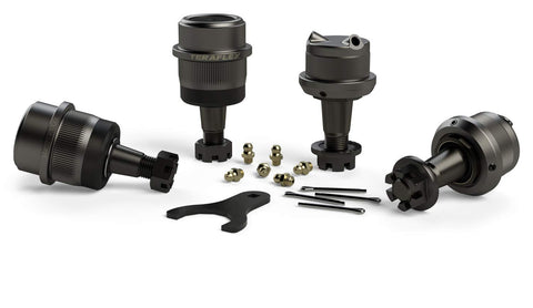TeraFlex JK 3442022 Complete Dana 30/44 Knurled Ball Joint Set, 1 Pack