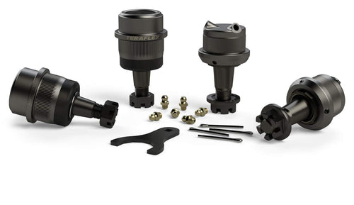 TeraFlex JK 3442022 Complete Dana 30/44 Knurled Ball Joint Set, 1 Pack