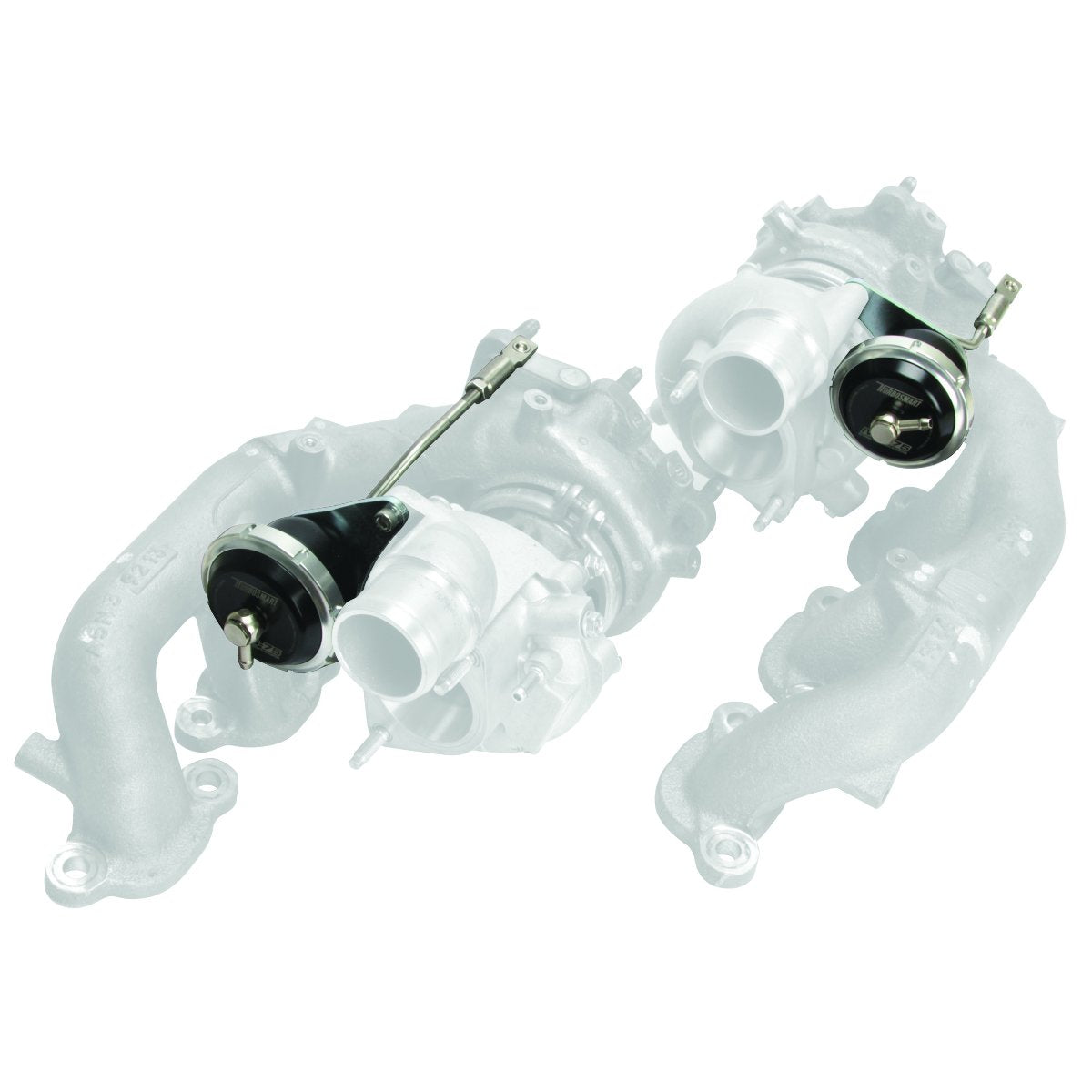 7 PSI Turbosmart (TS-0615-2072) Internal Wastegate Actuator for Nissan R35 GT-R