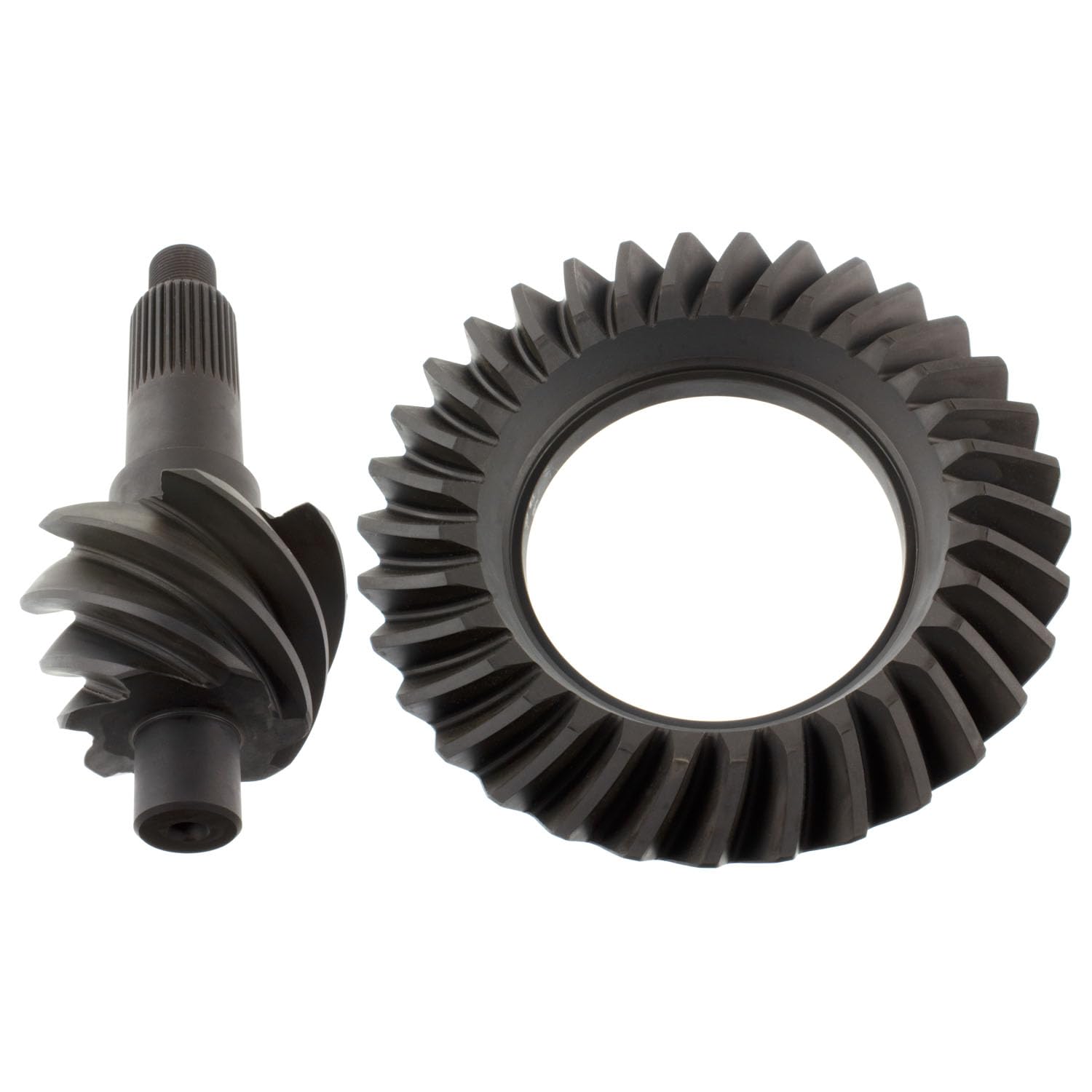 Differential Ring & Pinion Richmond Gear 79-0070-1, For RP FORD 9" PRO GEAR 35SPL Ratio 4.71, Dual-Bolt, 35 Spline, 12 Pinion & 37 Ring Tooth -Fits Ford Bronco, F-100/F-150, Mustang, Lincoln, Mercury