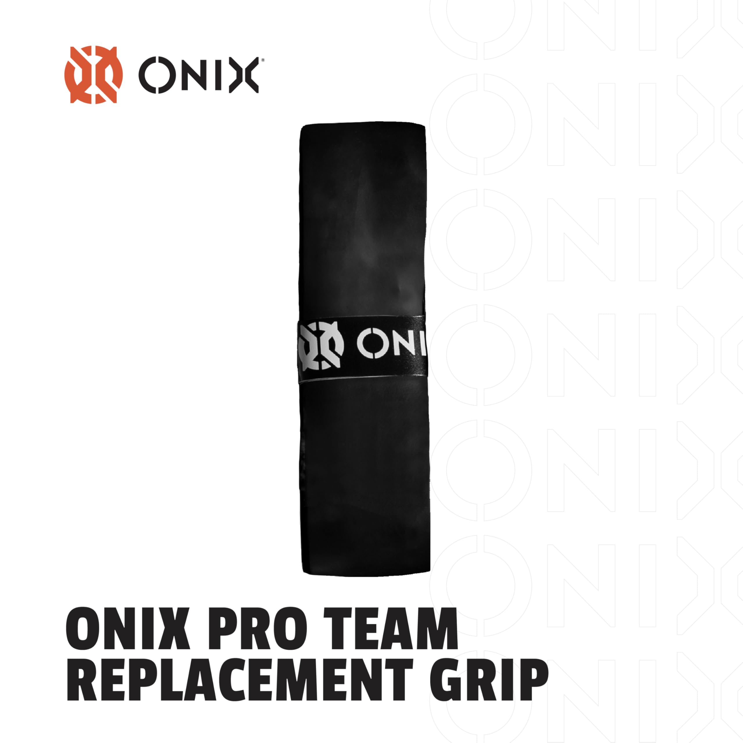 Black Onix Pickleball Pro Team Replacement Grip