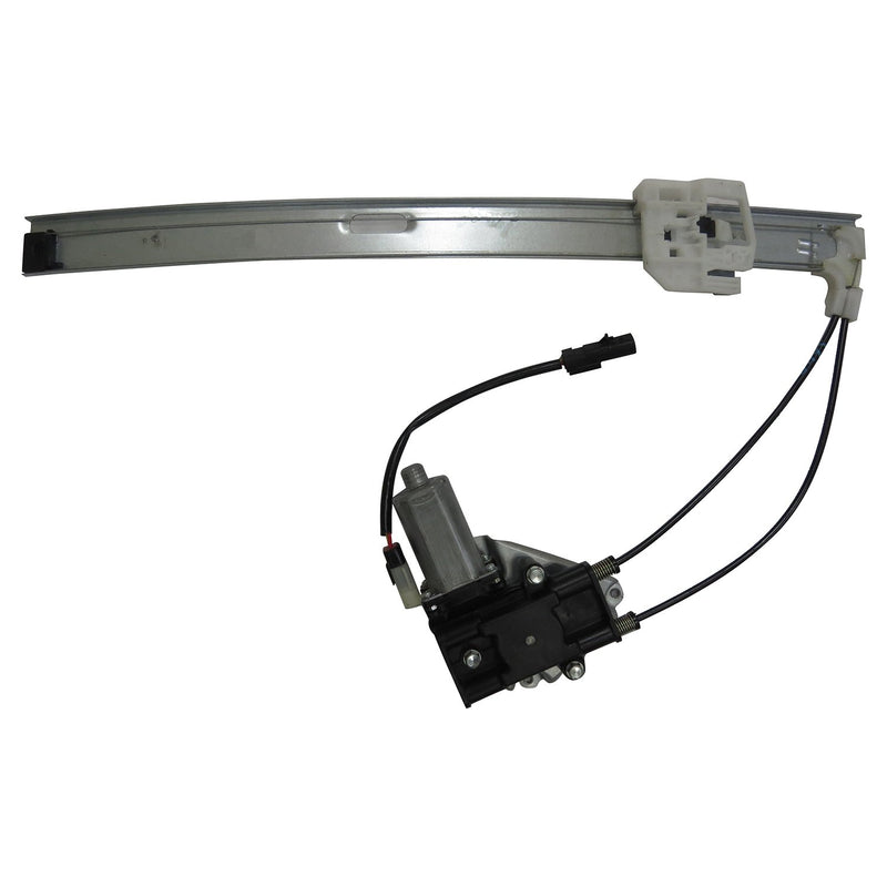 Replacement TYC 660549 Window Regulator (rear_right, JEEP LIBERTY)